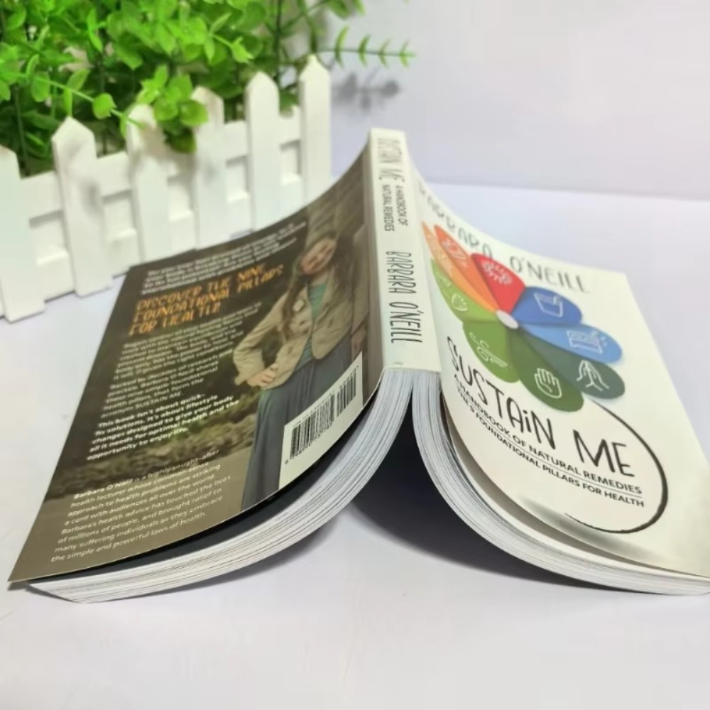 Health Wellness Lifestyle - Sustain Me Barbara O'Neill A Handbook