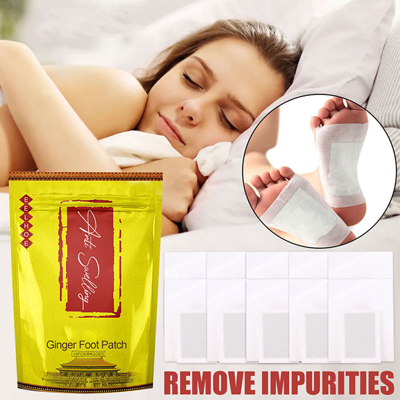 50pcs Detox Foot Patches Deep  - Detox Foot Patch 评论和价格