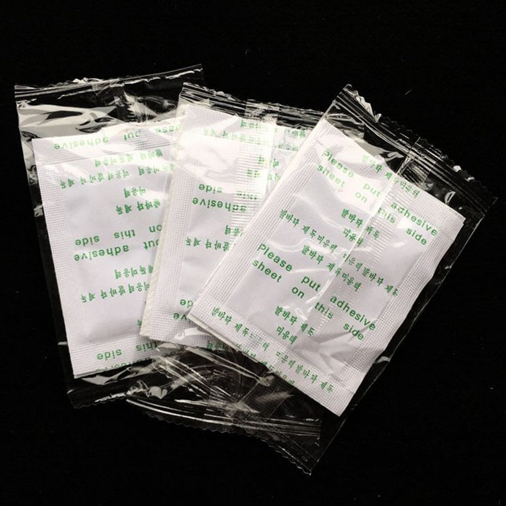 100PCS/Lot Detox Foot Patch Ba - Detox Foot Patch 评论和价格