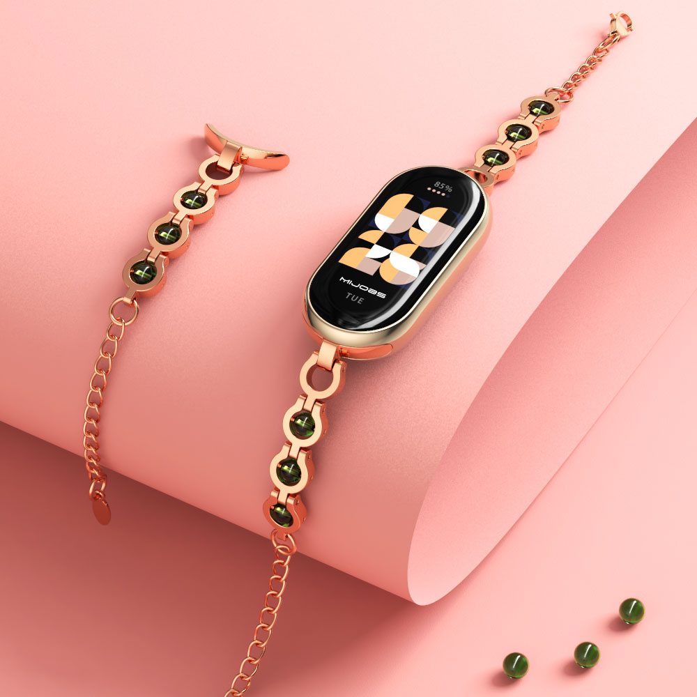 Watchband for Mi Band 11 10 9  - Health Wellness Bracelet 评论和价格