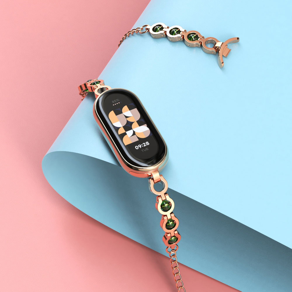 Watchband for Mi Band 11 10 9  - Health Wellness Bracelet 评论和价格
