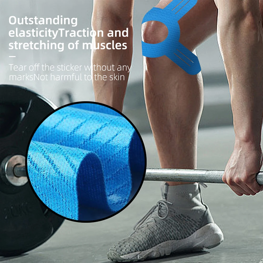 5PCS Sports Kinesiology Tape f - Sports Taping Precut 评论和价格