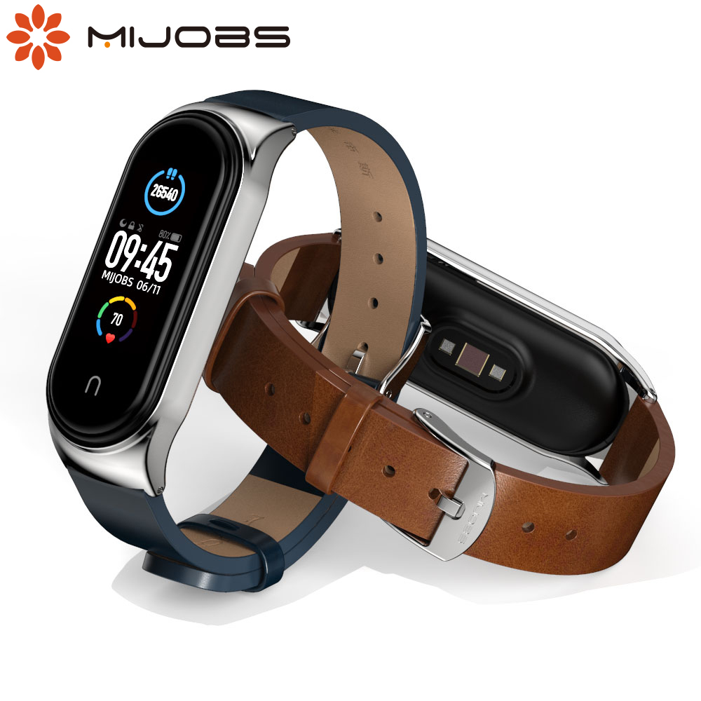 For Mi Band 10 9 8 7 6 5 Strap - Health Wellness Bracelet 评论和价格