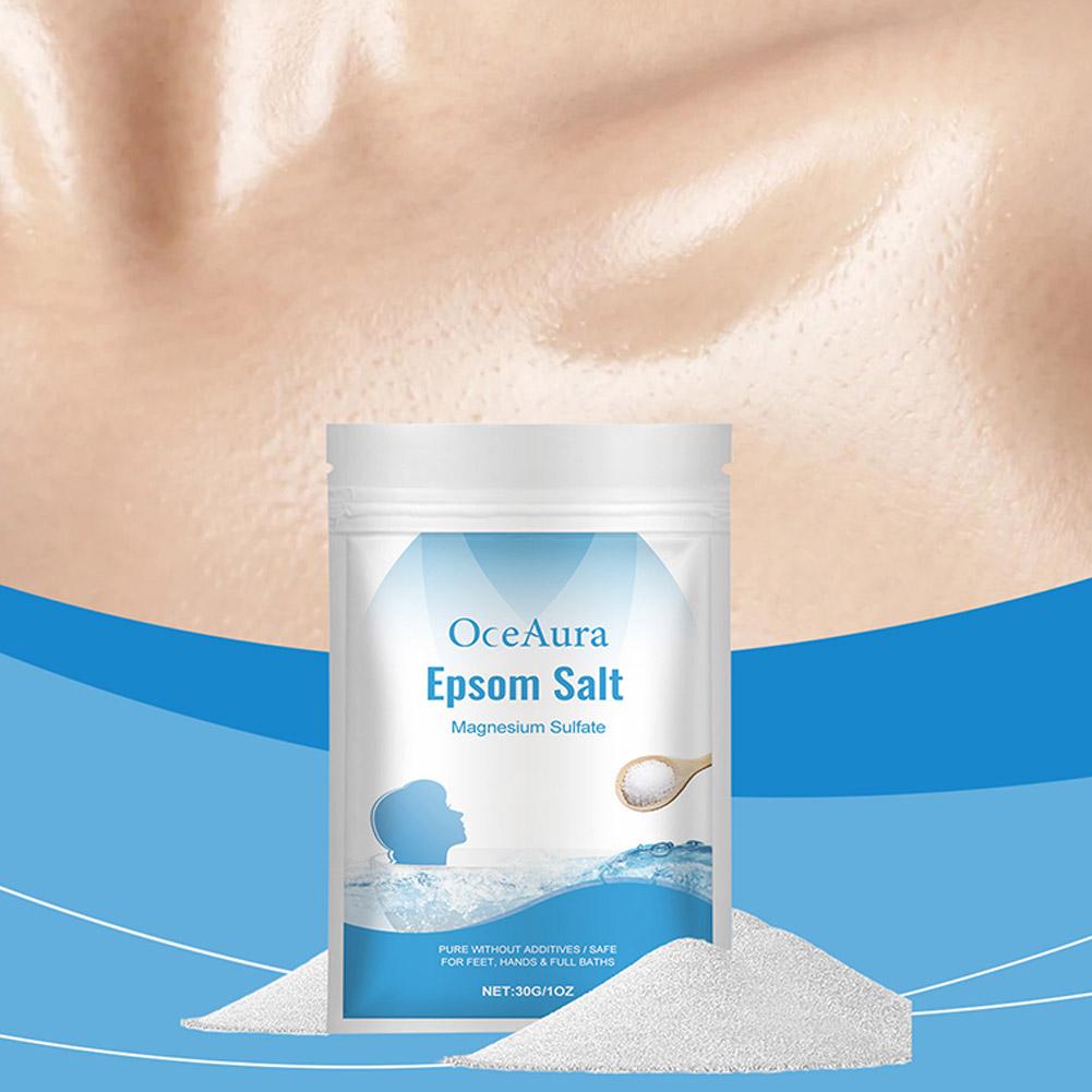 30g Salt Magnesium Sulfate Moi - Bath Salts Magnesium 评论和价格