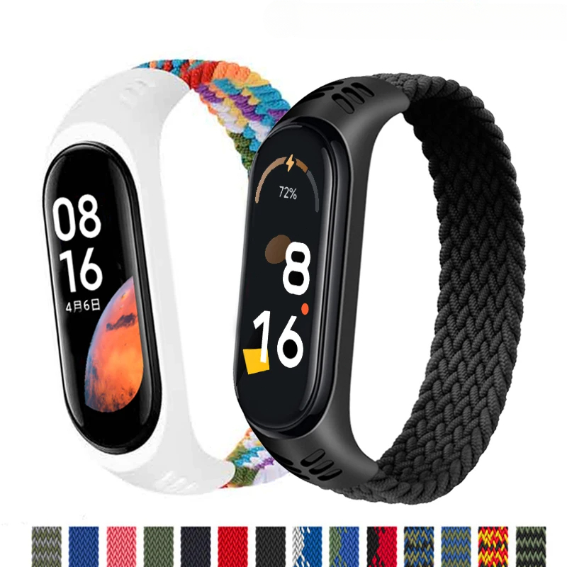 Bracelet for Xiaomi Mi Band 6  - Health Wellness Bracelet 评论和价格