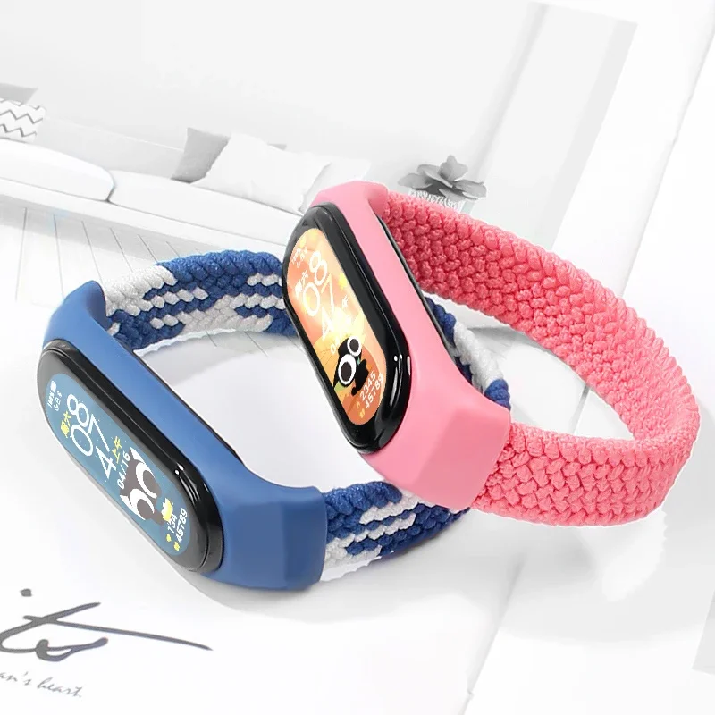 Bracelet for Xiaomi Mi Band 6  - Health Wellness Bracelet 评论和价格