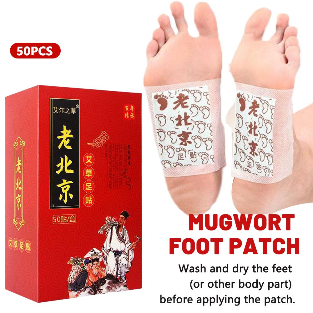 50/100/150/250Patches Peking T - Detox Foot Patch 评论和价格
