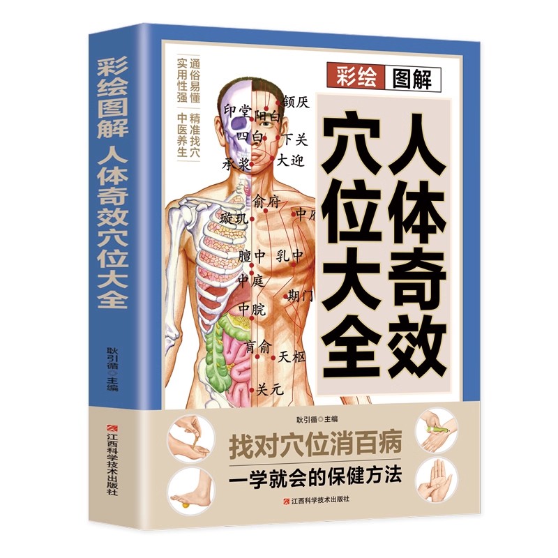 Complete Guide to Acupoint Mas - Health & Wellness Unlimited 评论和价格