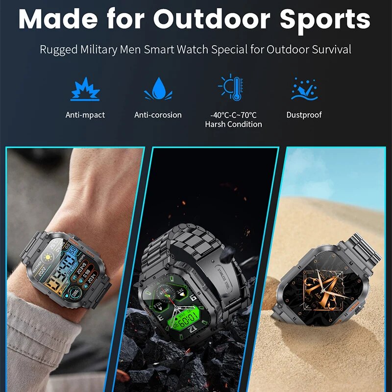 LIGE Outdoor Sports Fitness Sm - Health Wellness Bracelet 评论和价格