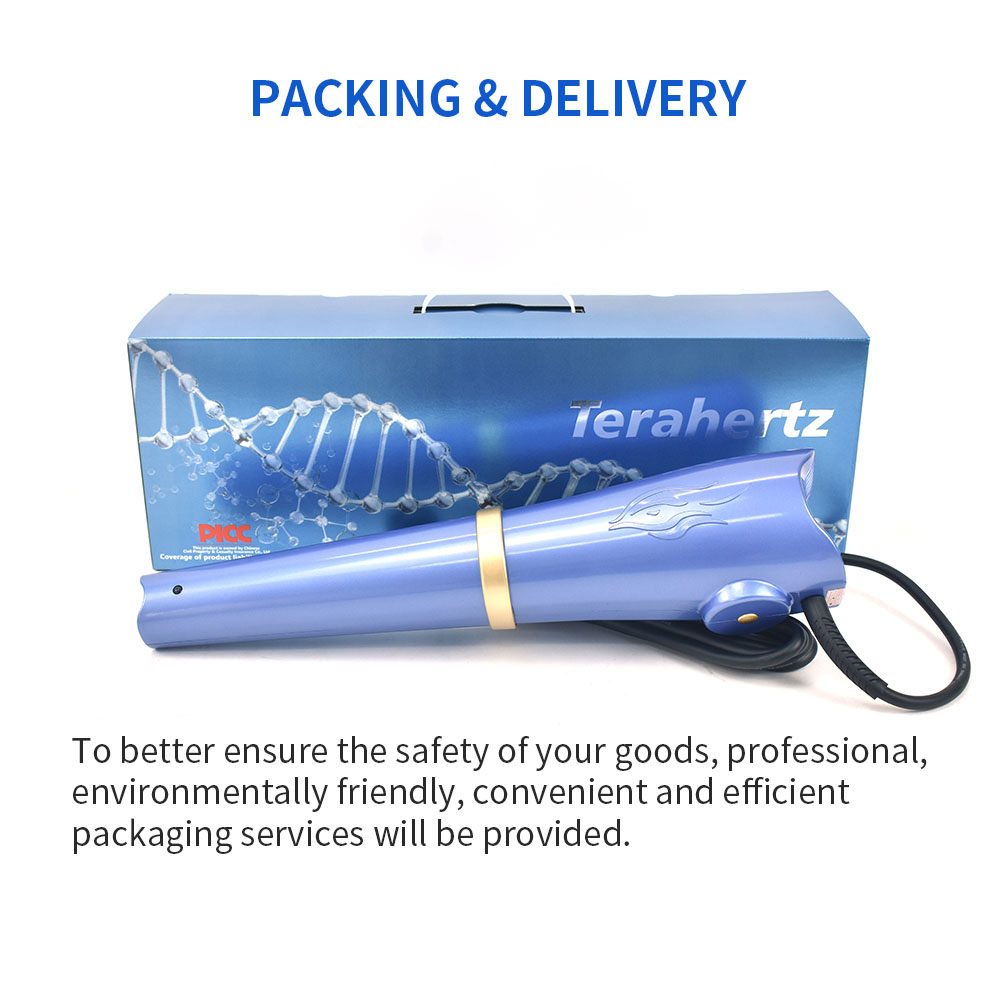 Portable 1200W Terahertz Elect - Therapy Health And Wellness 评论和价格