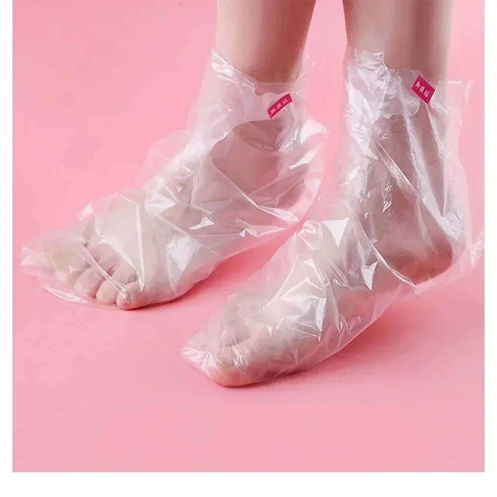 100Pc Foot Mask Covers Disposa - Detox Foot Patch 评论和价格