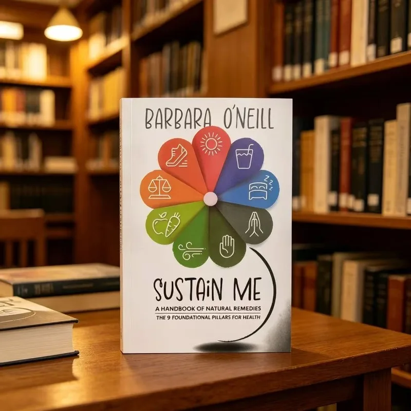 Sustain Me Barbara O'Neill Boo - Health Wellness Lifestyle 评论和价格