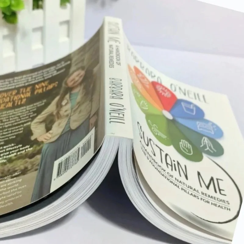Sustain Me Barbara O'Neill Boo - Health Wellness Lifestyle 评论和价格