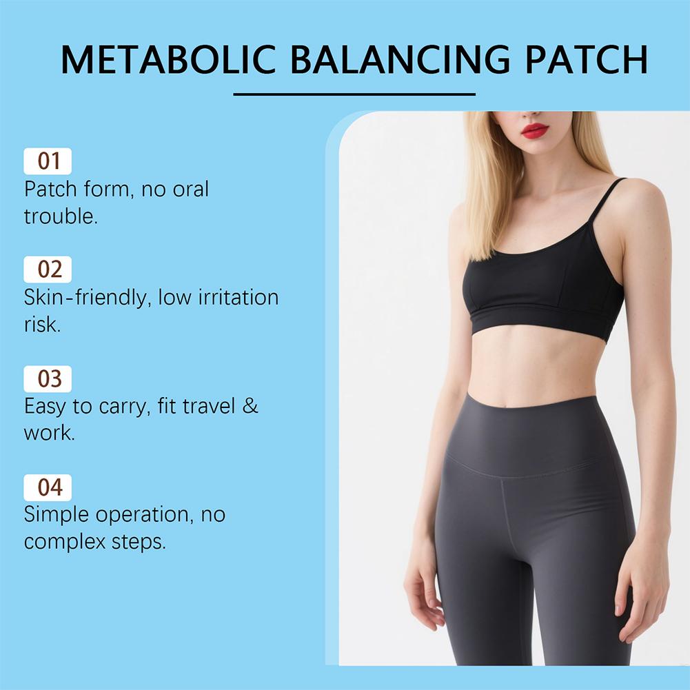 6/7/30Pc Body Care Patch Daily - Health Wellness Lifestyle 评论和价格