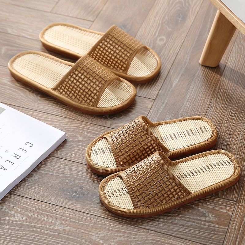 Men Women Shoes Bamboo Rattan  - Bamboo Bath Mat 评论和价格
