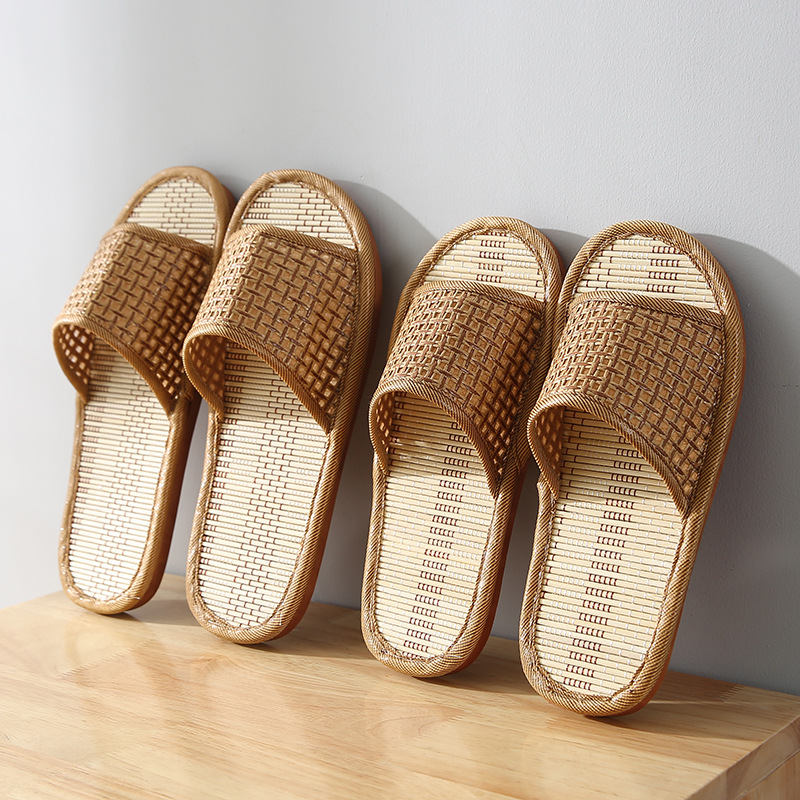 Men Women Shoes Bamboo Rattan  - Bamboo Bath Mat 评论和价格