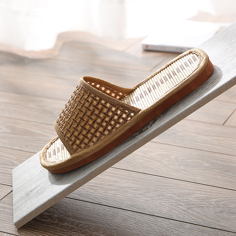 Men Women Shoes Bamboo Rattan  - Bamboo Bath Mat 评论和价格