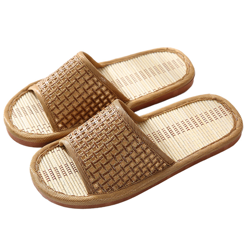Men Women Shoes Bamboo Rattan  - Bamboo Bath Mat 评论和价格