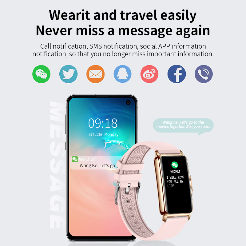 LIGE Pedometer Bluetooth Call  - Health Wellness Bracelet 评论和价格