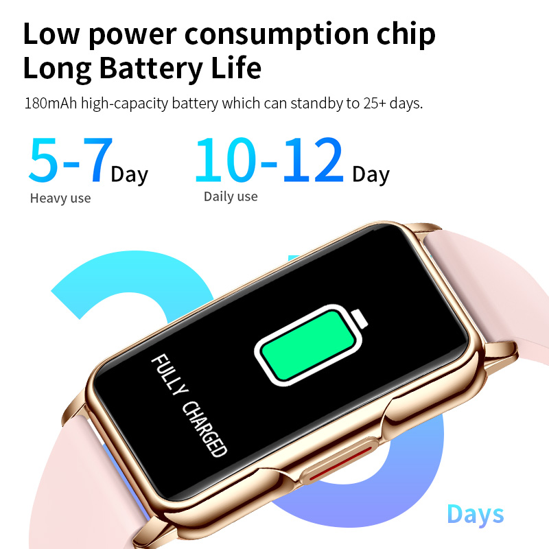LIGE Pedometer Bluetooth Call  - Health Wellness Bracelet 评论和价格